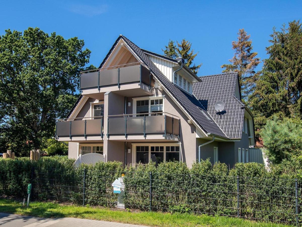Bernsteinsuite Prerow Exterior photo
