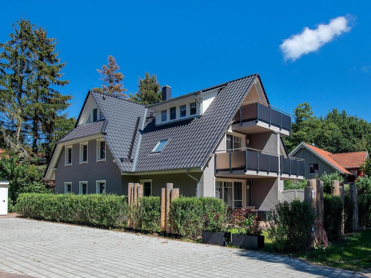 Bernsteinsuite Prerow Exterior photo